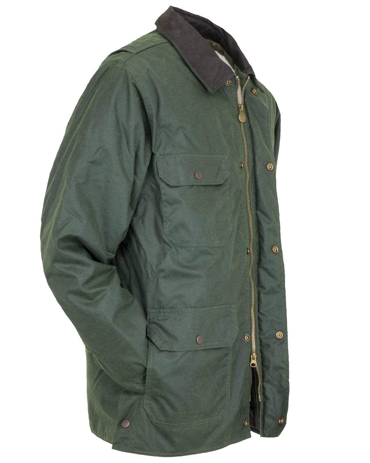 Outback Trading Company Men’s Gidley Jacket Jackets