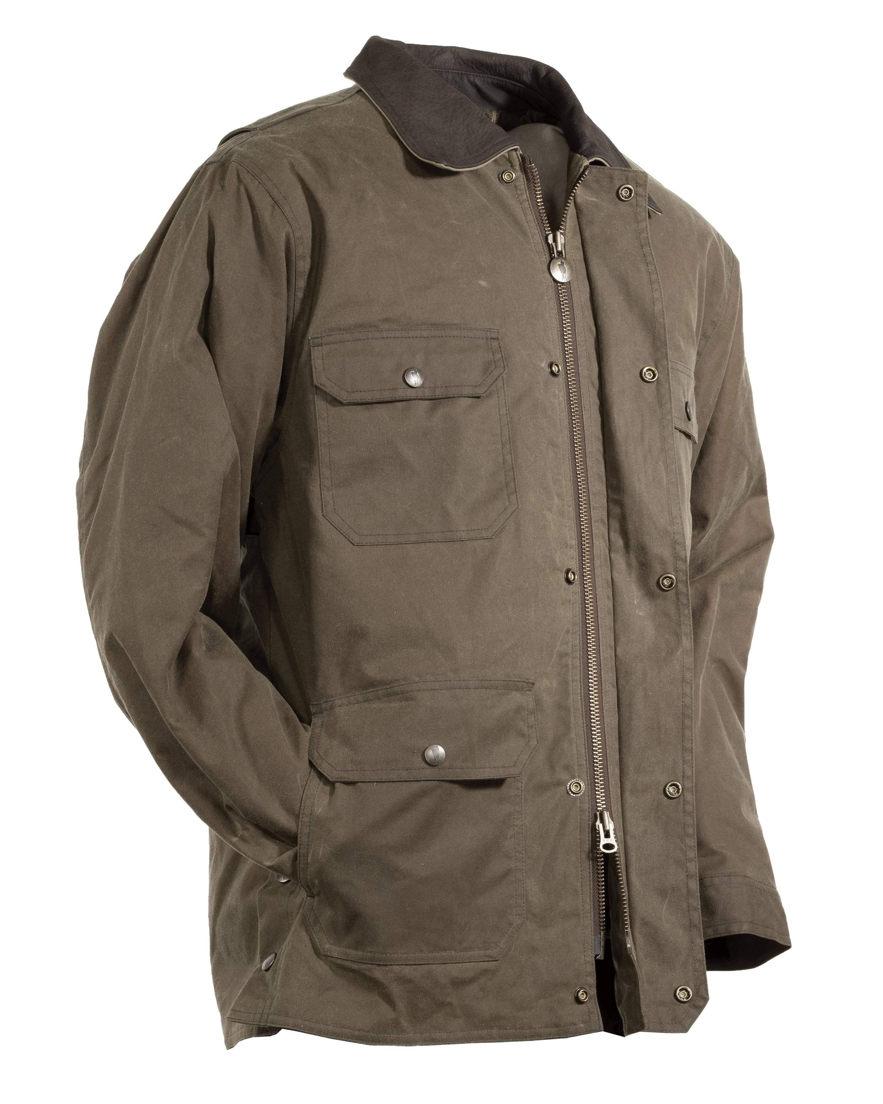 Outback Trading Company Men’s Gidley Jacket Jackets