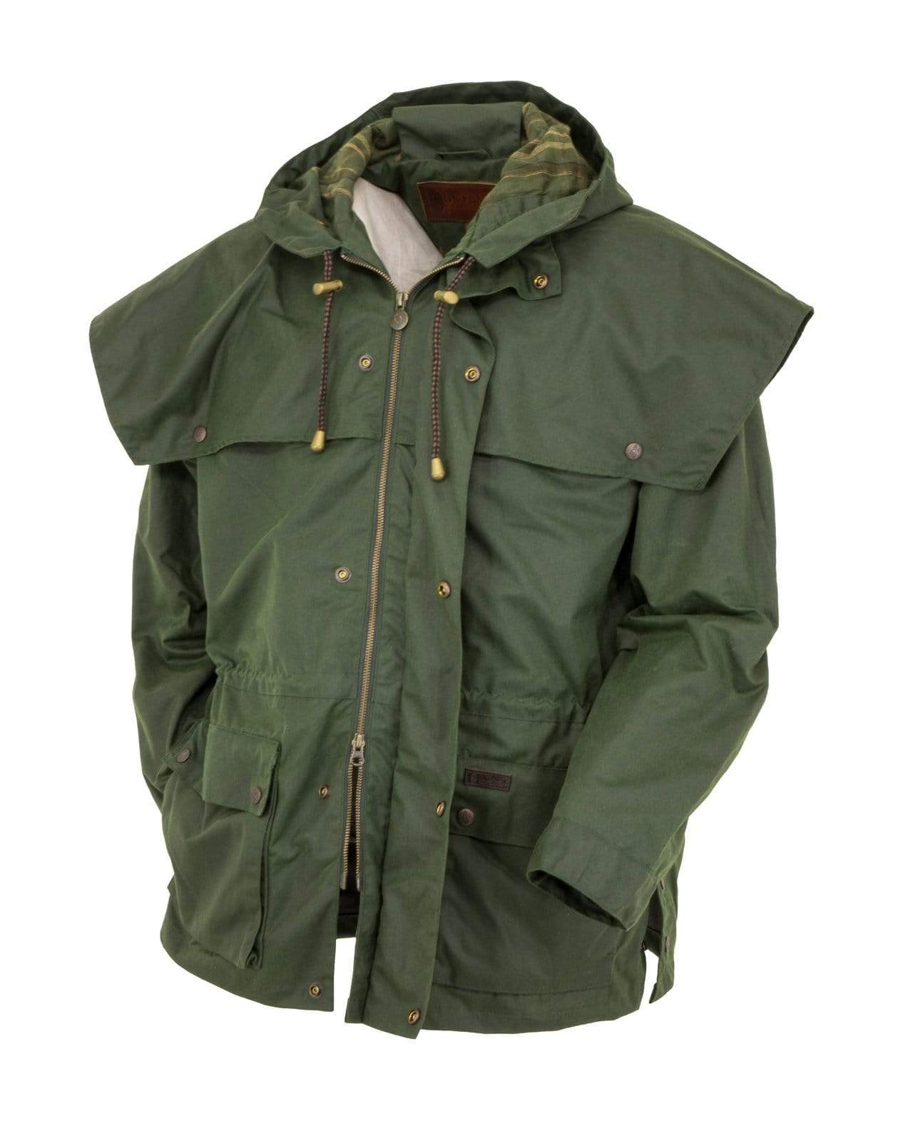 Outback Trading Company Swagman Jacket Jackets