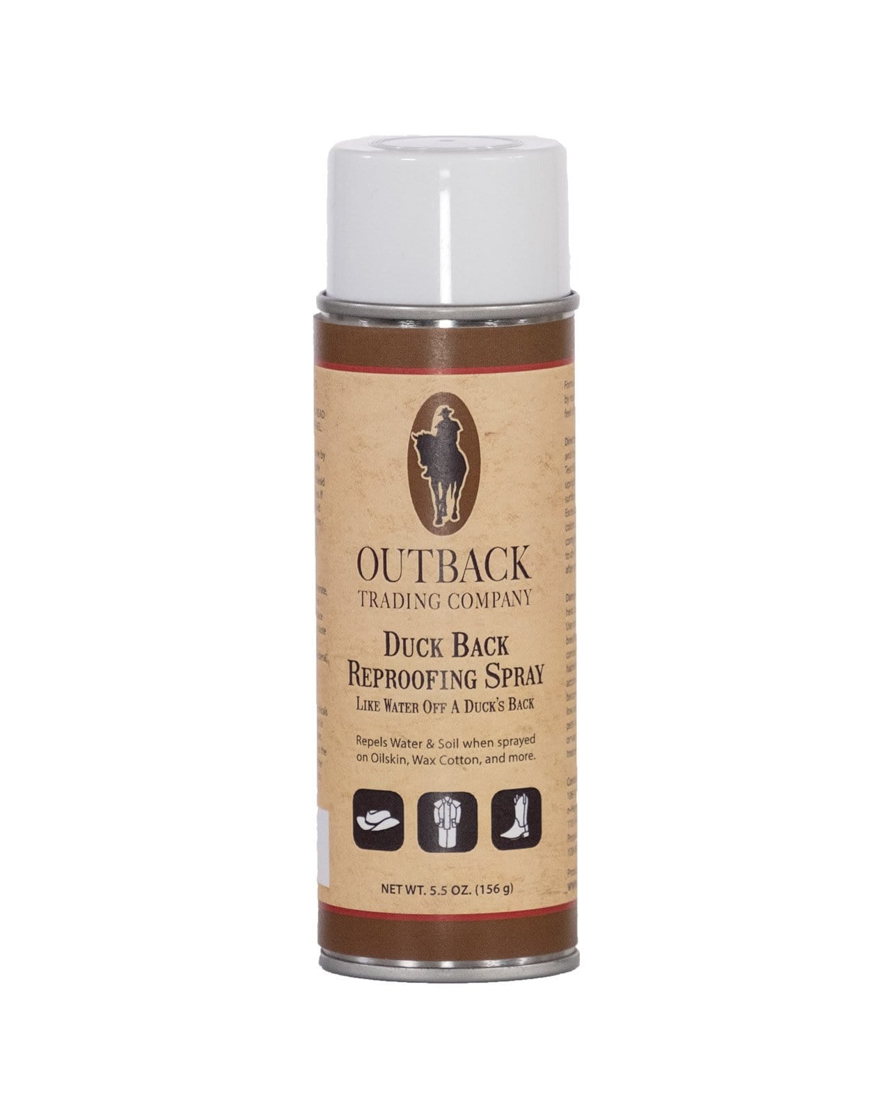 Outback Trading Company Duck Back Spray None / ONE 1998-NON-ONE 789043385564