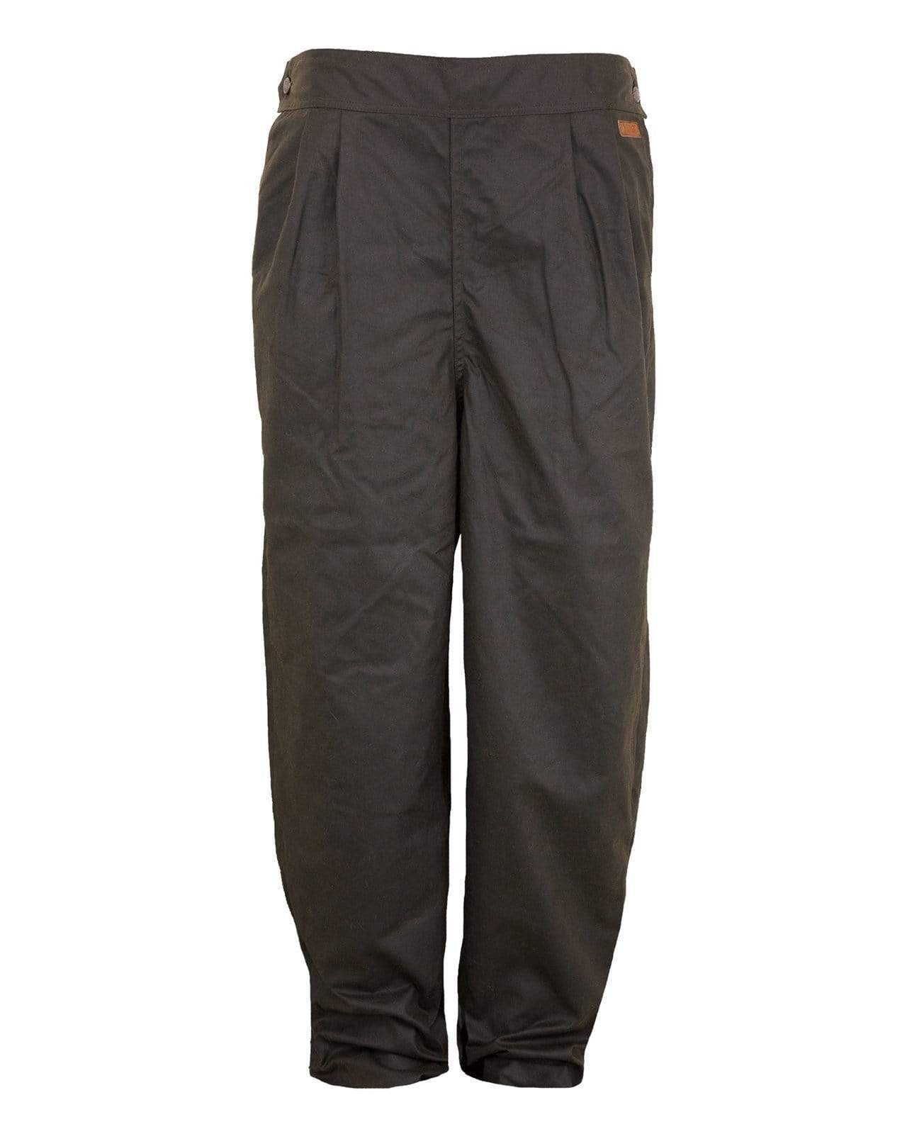 Outback Trading Company Oilskin Overpants Brown / XS 2096-BRN-XS 789043025255 Pants & Chaps