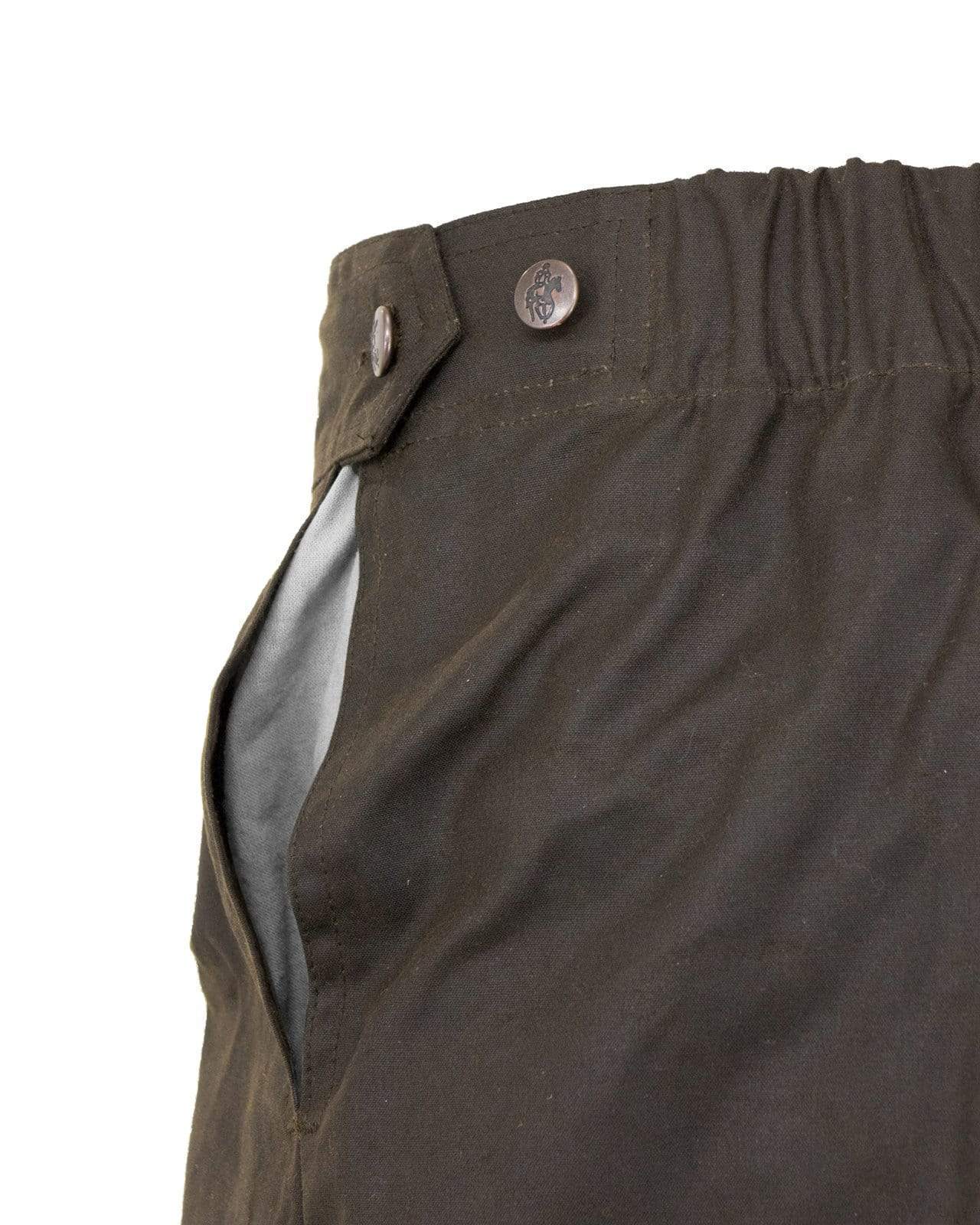 Outback Trading Company Oilskin Overpants Pants & Chaps