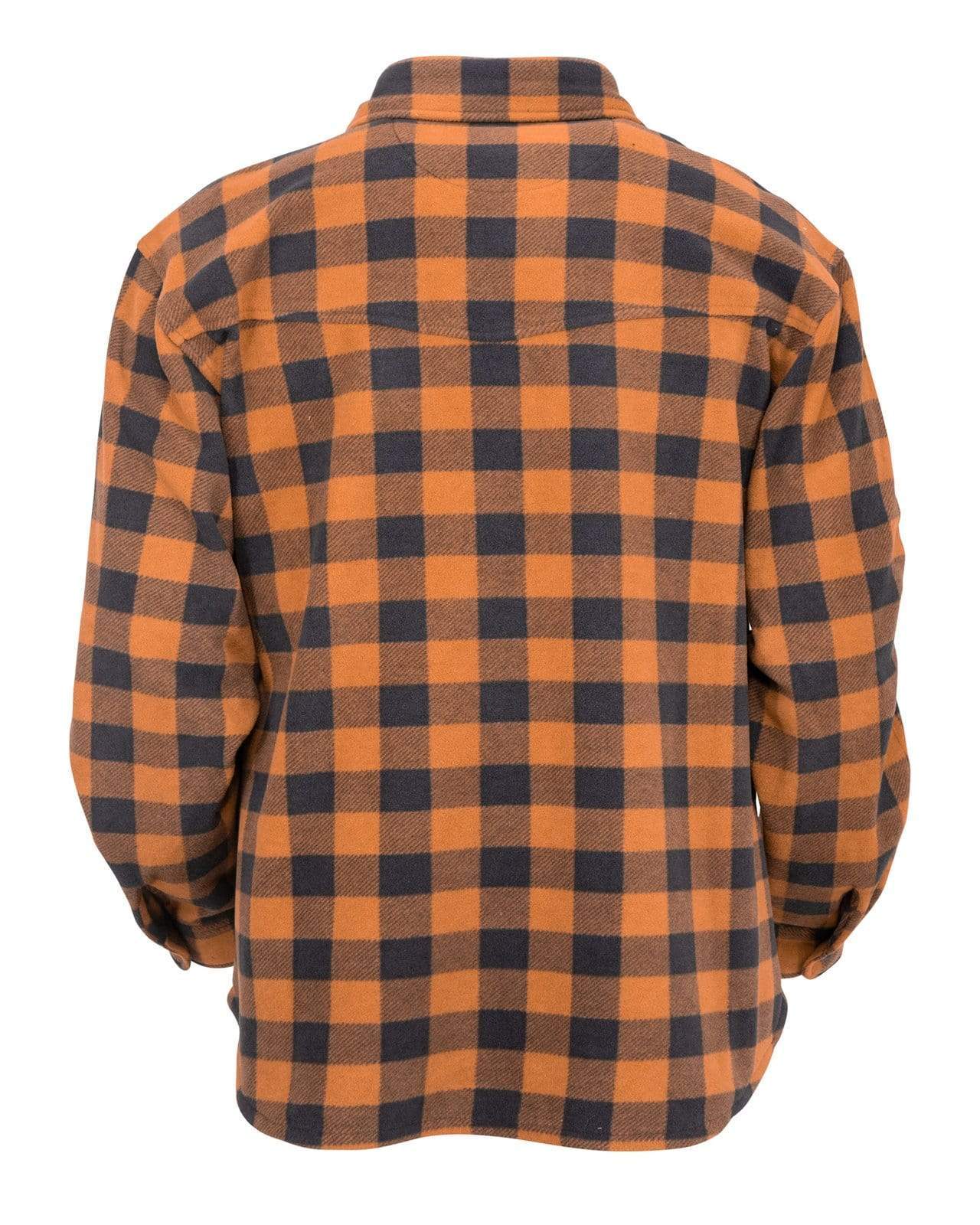 Outback Trading Company Men’s Fleece Big Shirt Shirts & Tops