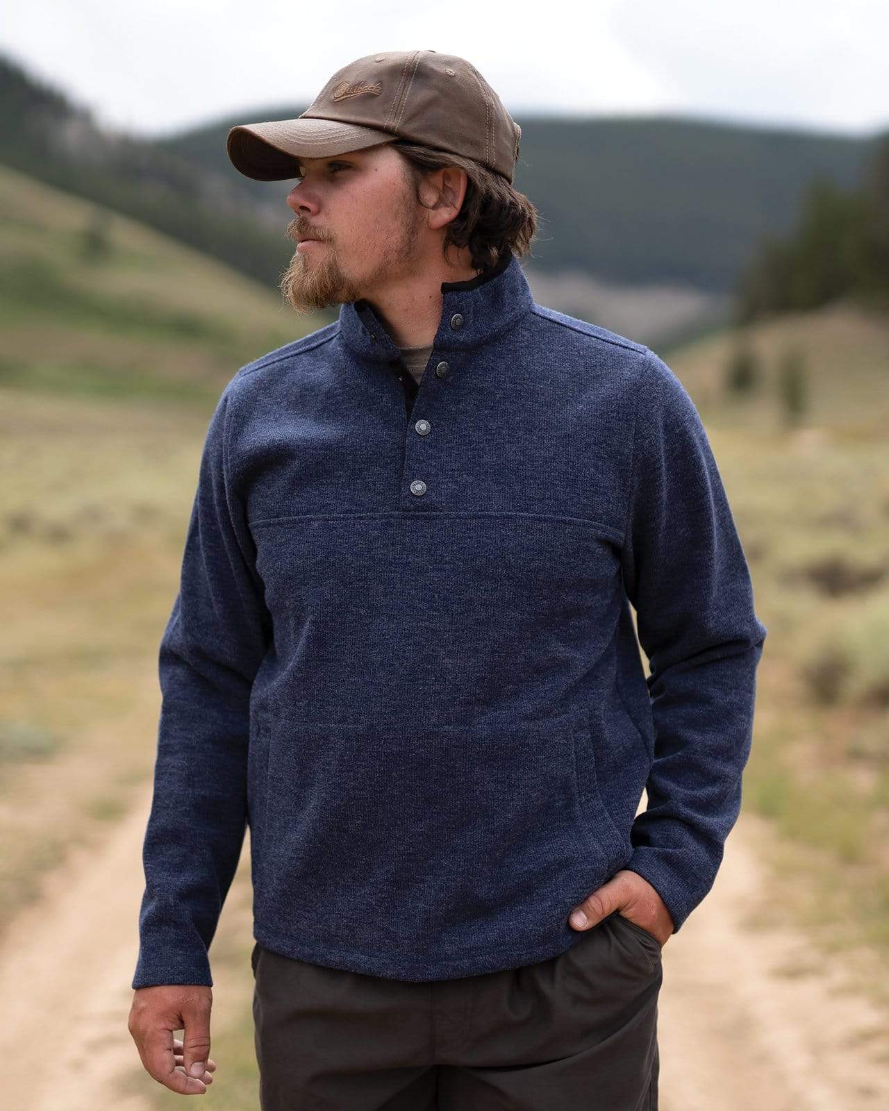 Outback Trading Company Men’s Gavin Henley Shirts & Tops