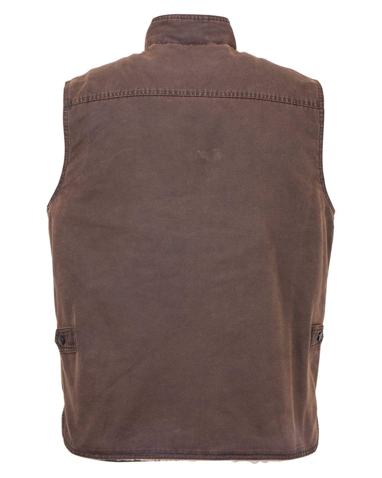 Outback Trading Company Men’s Cobar Vest Vests