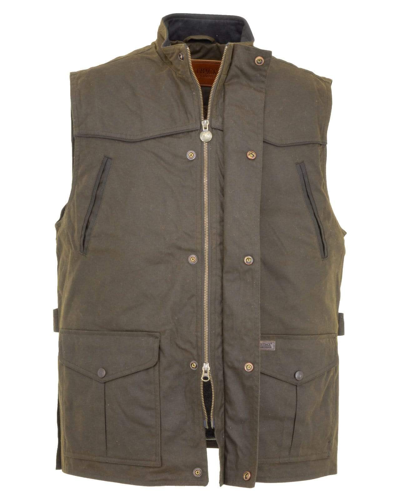 Outback Trading Company Men’s Magnum Vest Vests