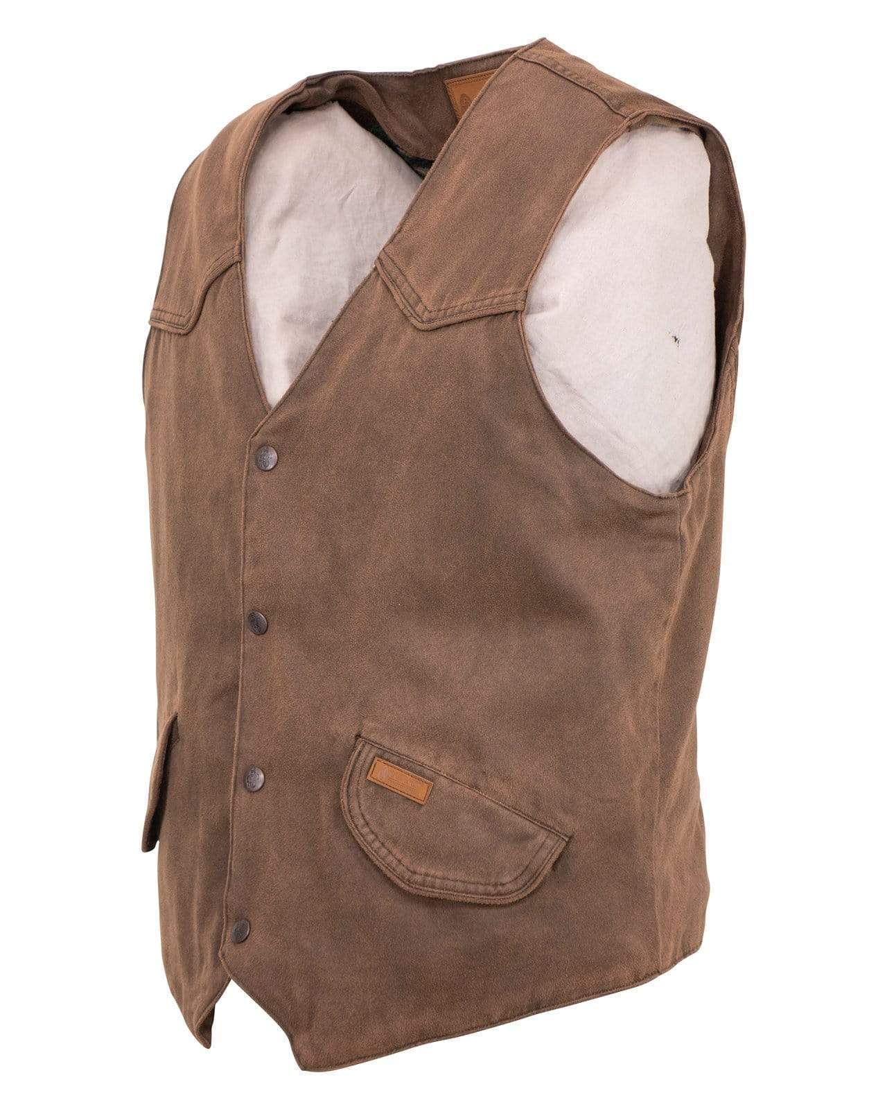 Outback Trading Company Men’s Montana Vest Vests