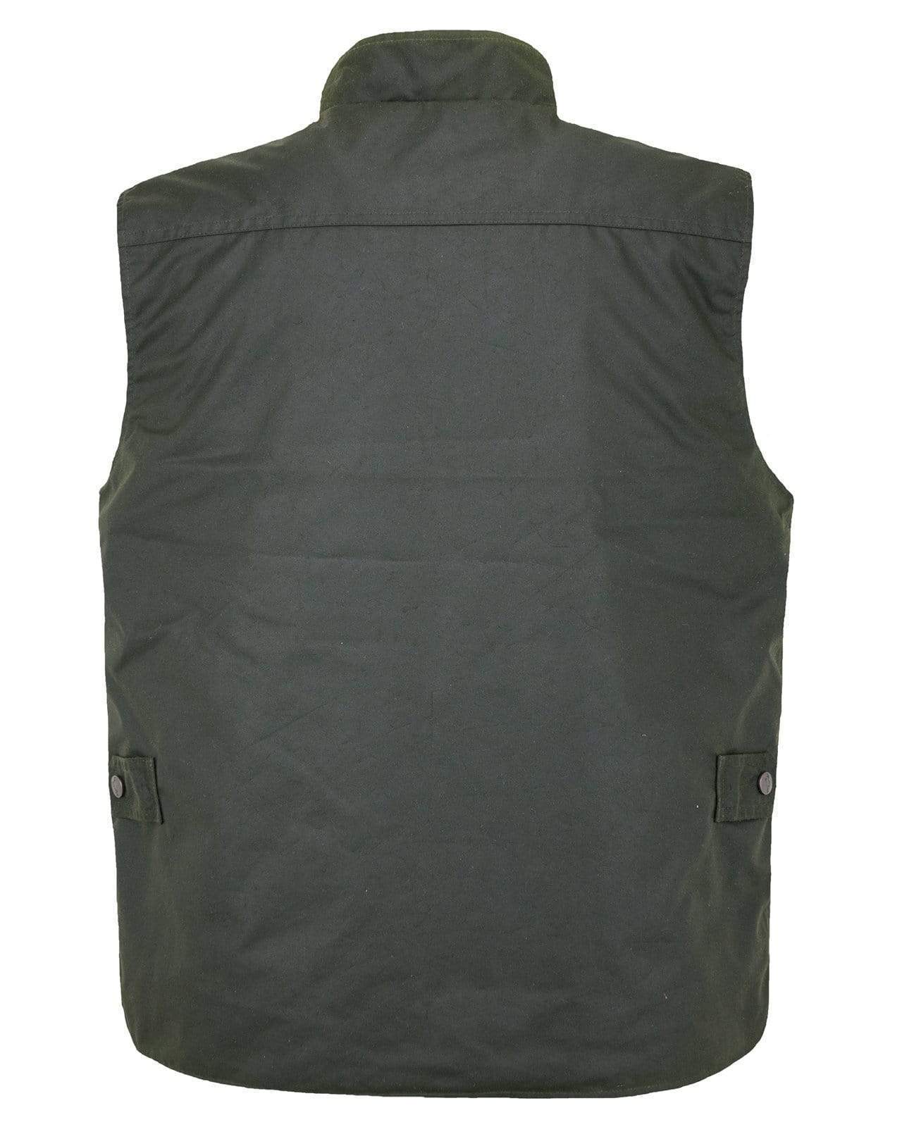 Outback Trading Company Men’s Overlander Vest Vests