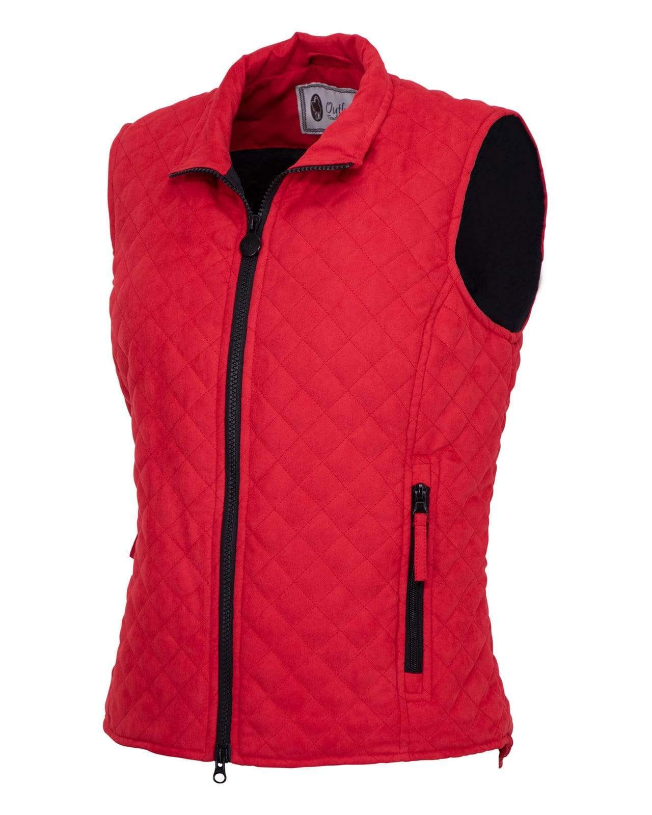 Outback Trading Company Women’s Grand Prix Vest Vests