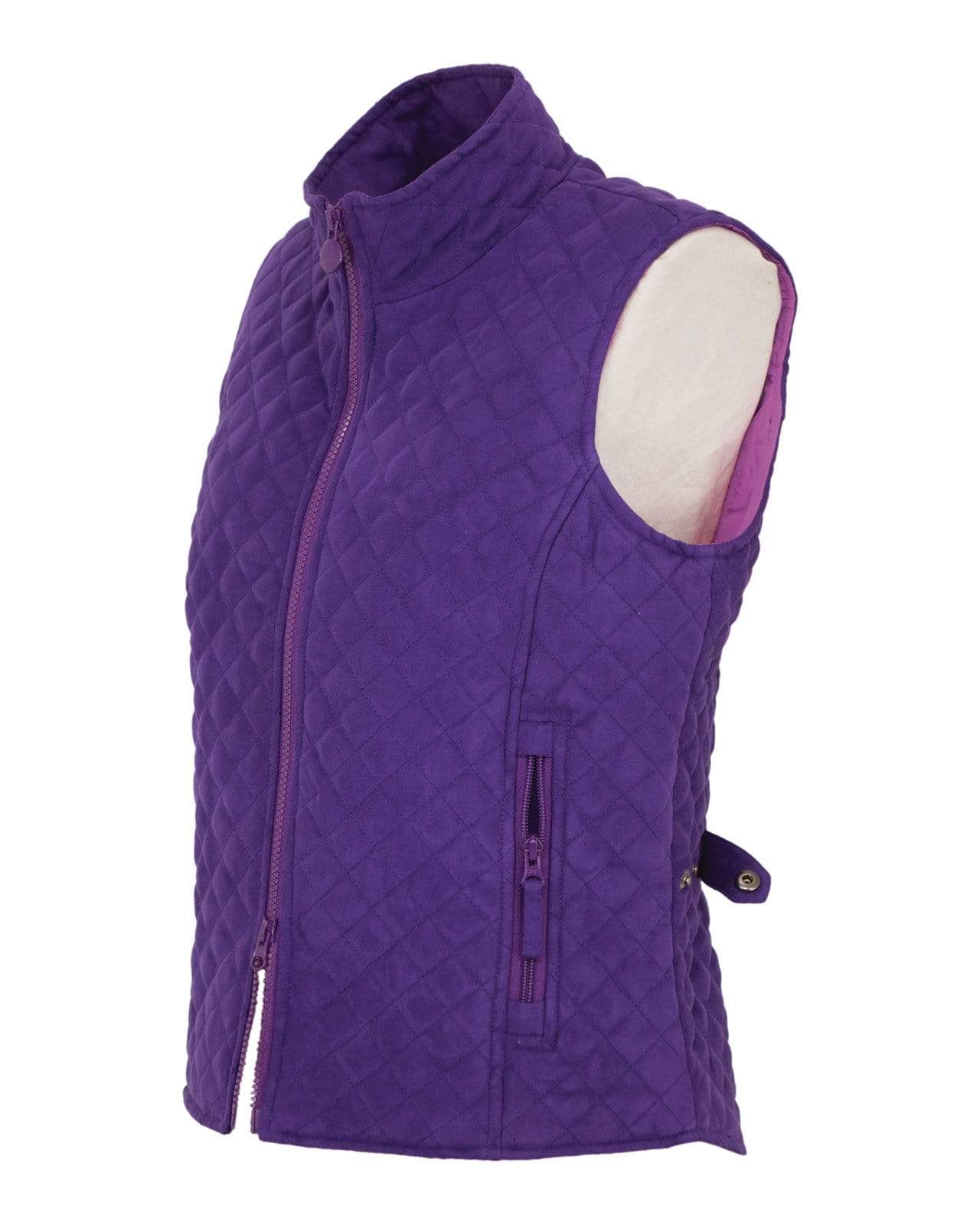 Outback Trading Company Women’s Grand Prix Vest Vests