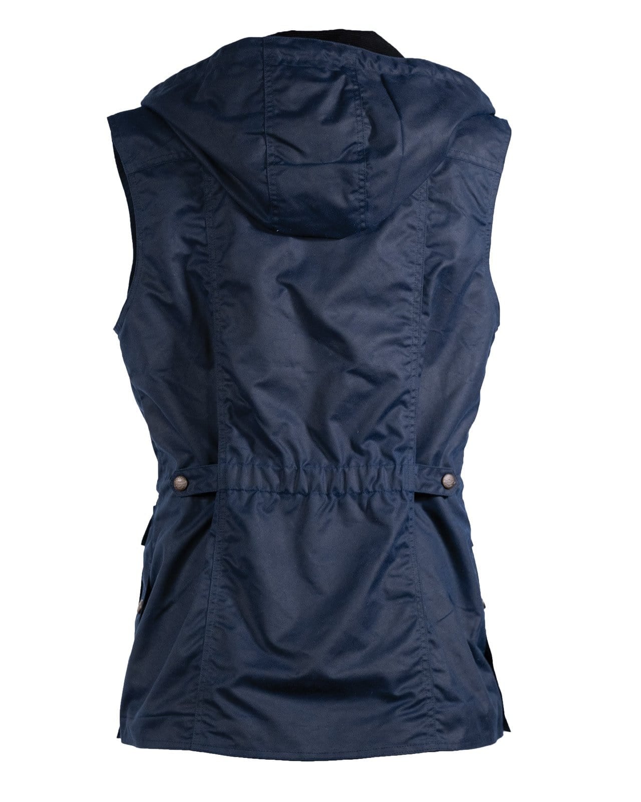 Outback Trading Company Women’s Jill-A-Roo Oilskin Vest Vests