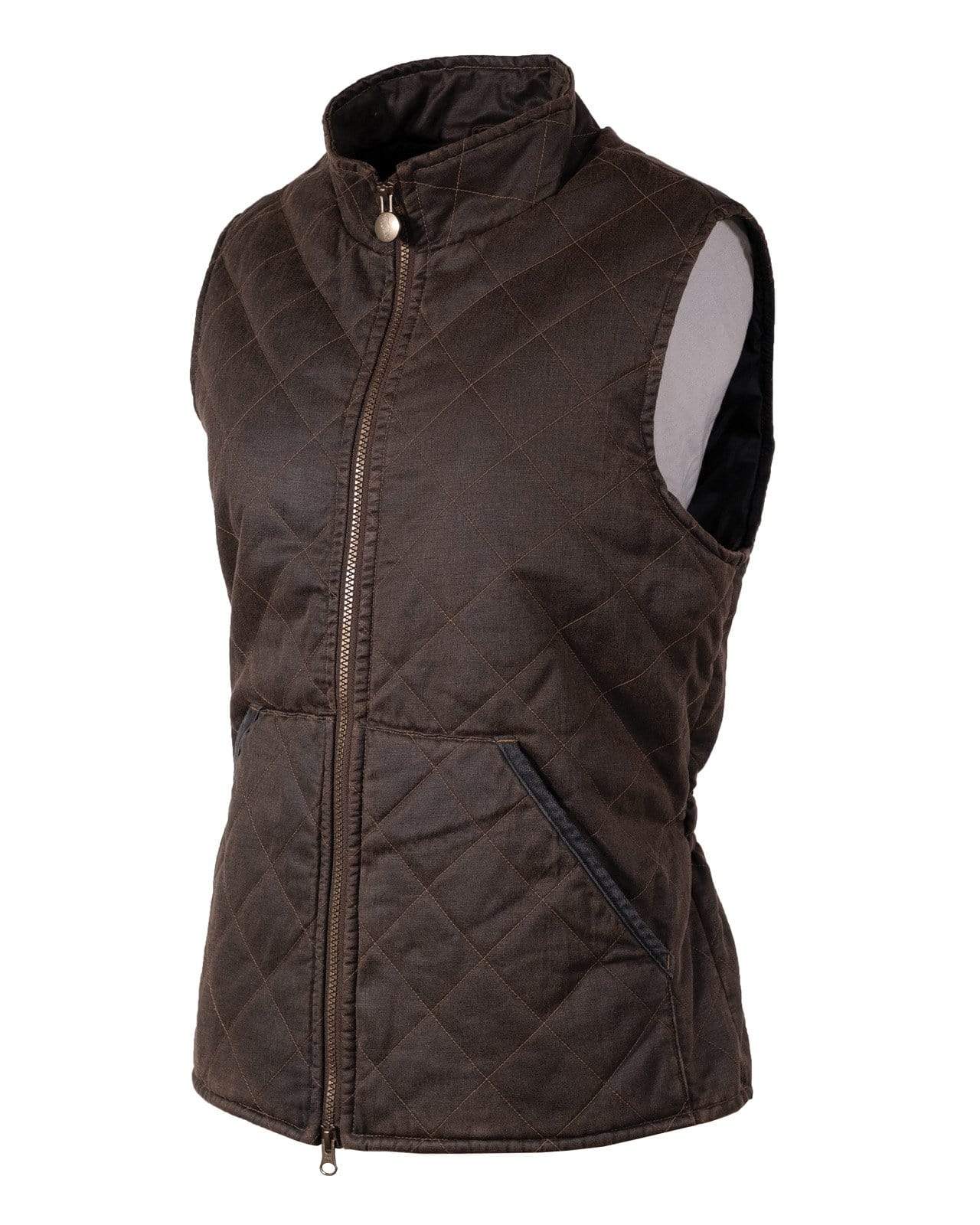 Outback Trading Company Women’s Roseberry Vest Vests