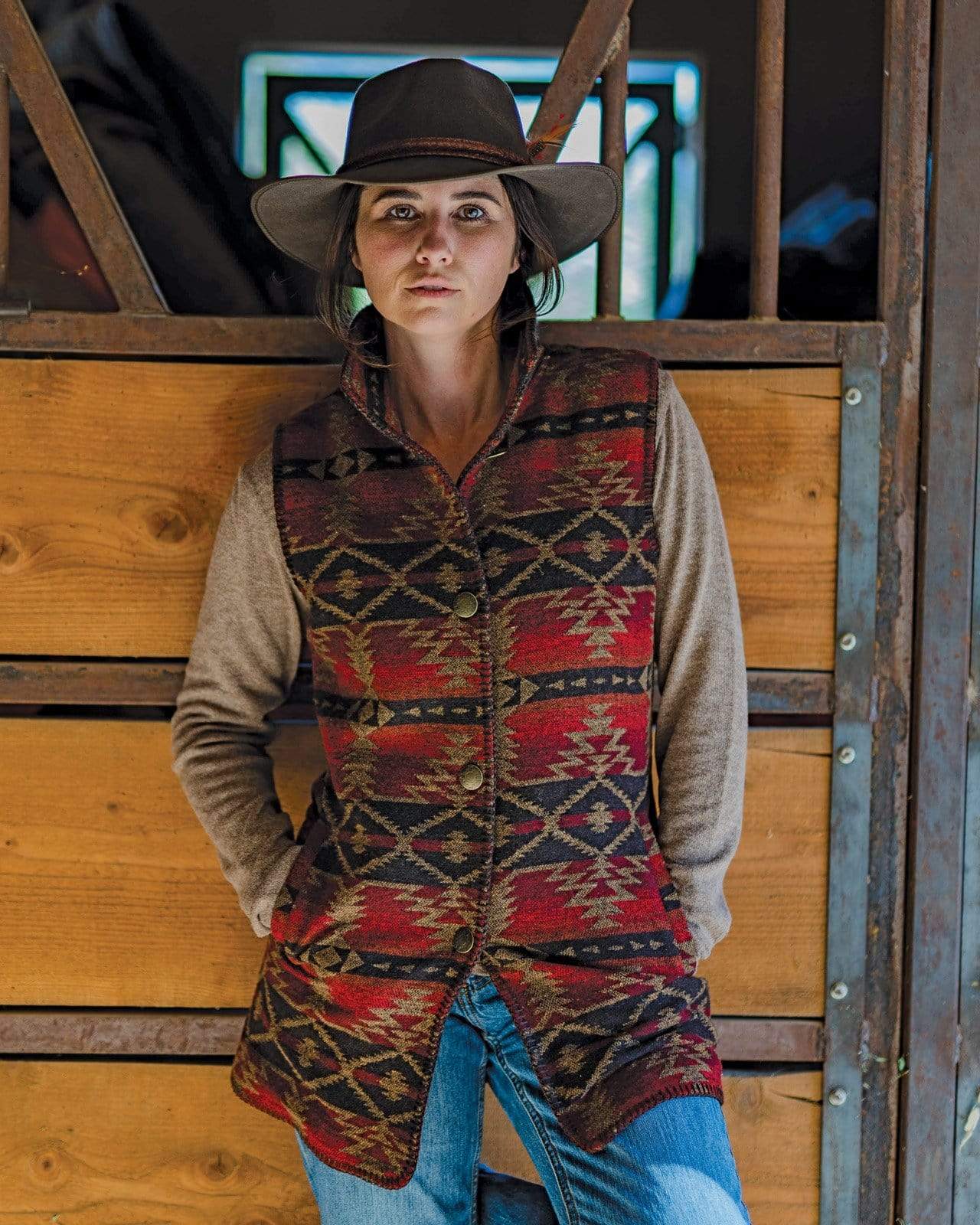 Outback Trading Company Women’s Stockard Vest Vests