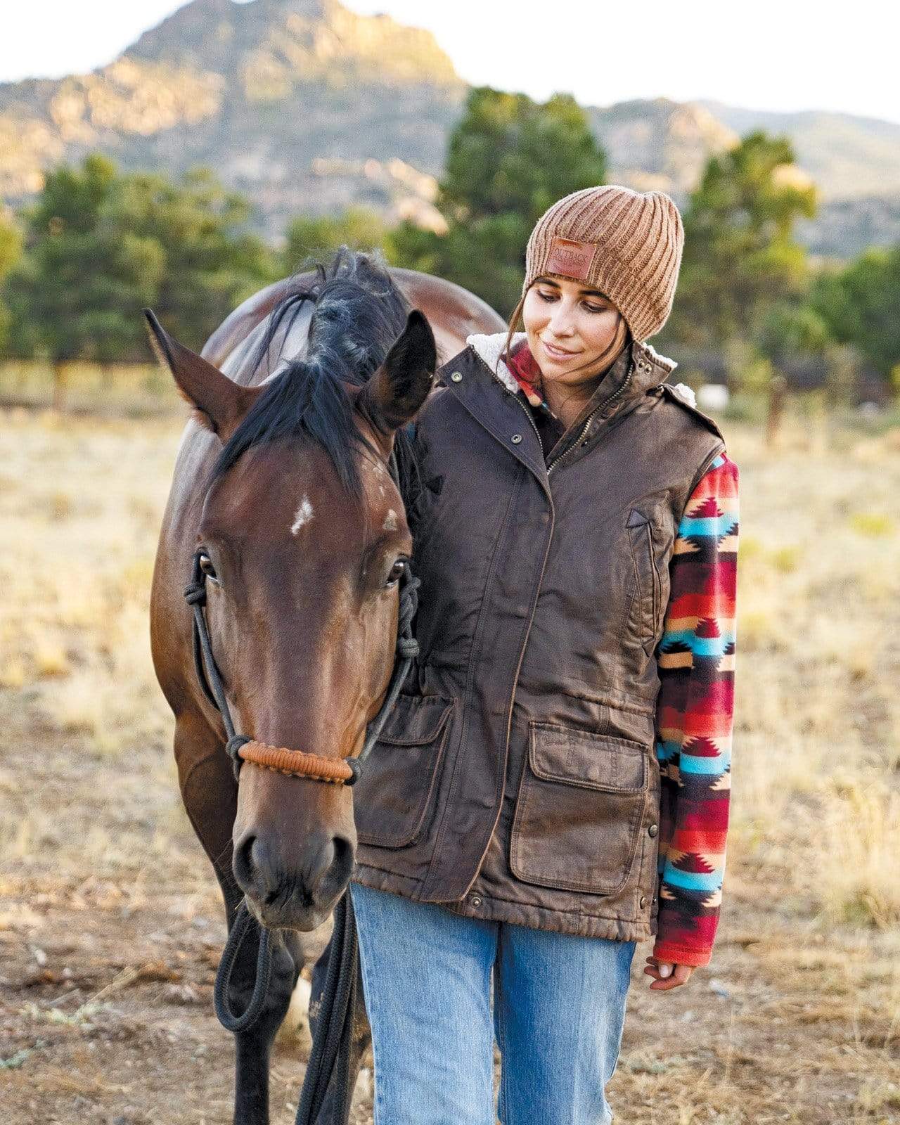 Outback Trading Company Women’s Woodbury Vest Vests